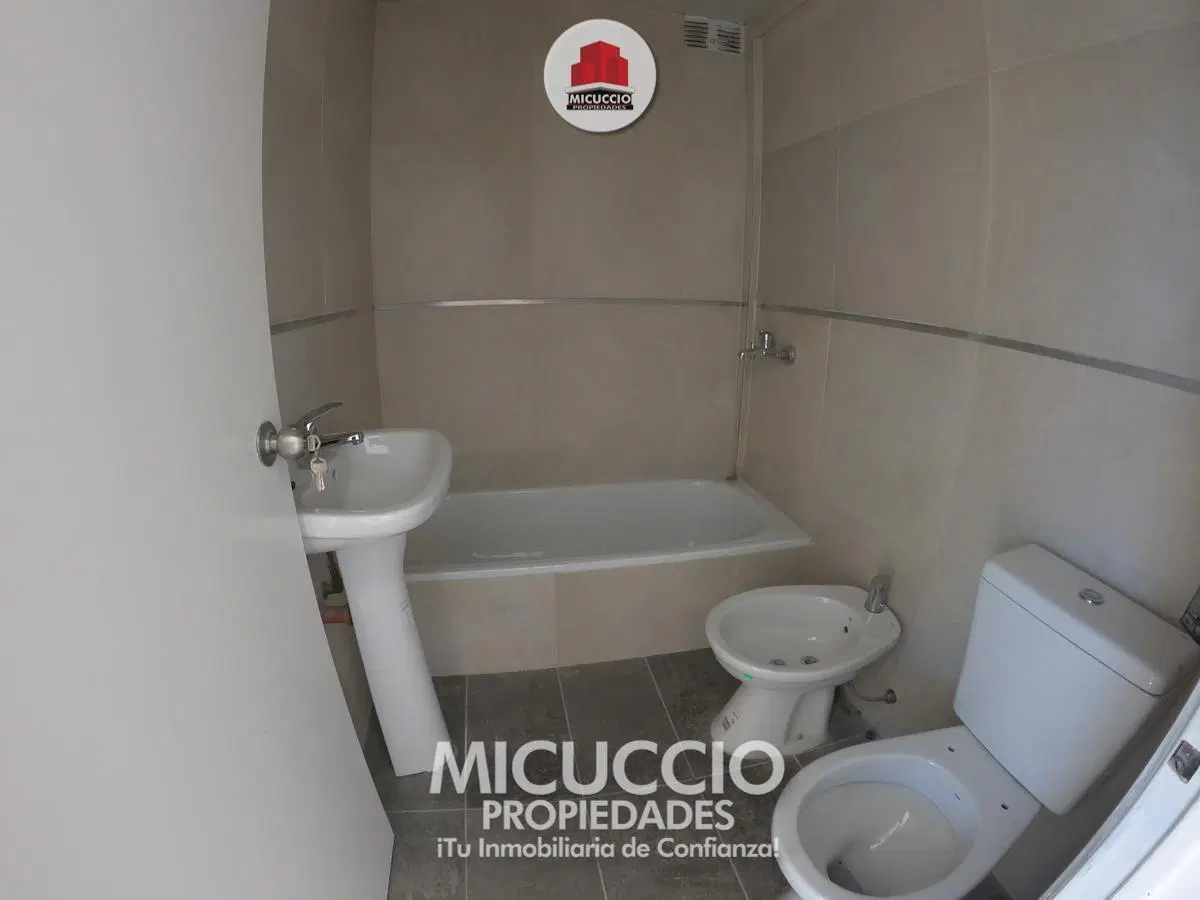 Departamento en venta, Felipe Boero N°510 (1°A - UF N°33), Escobar. FINANCIACION 4