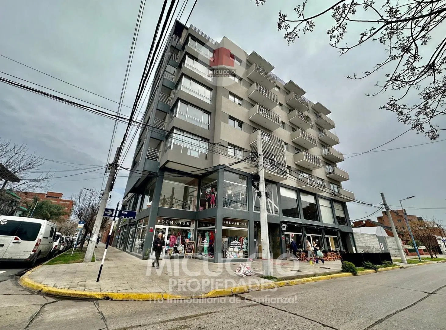 Departamento en venta | Mitre N°714 (2°D) "Espacio Dusi" | Escobar centro 2
