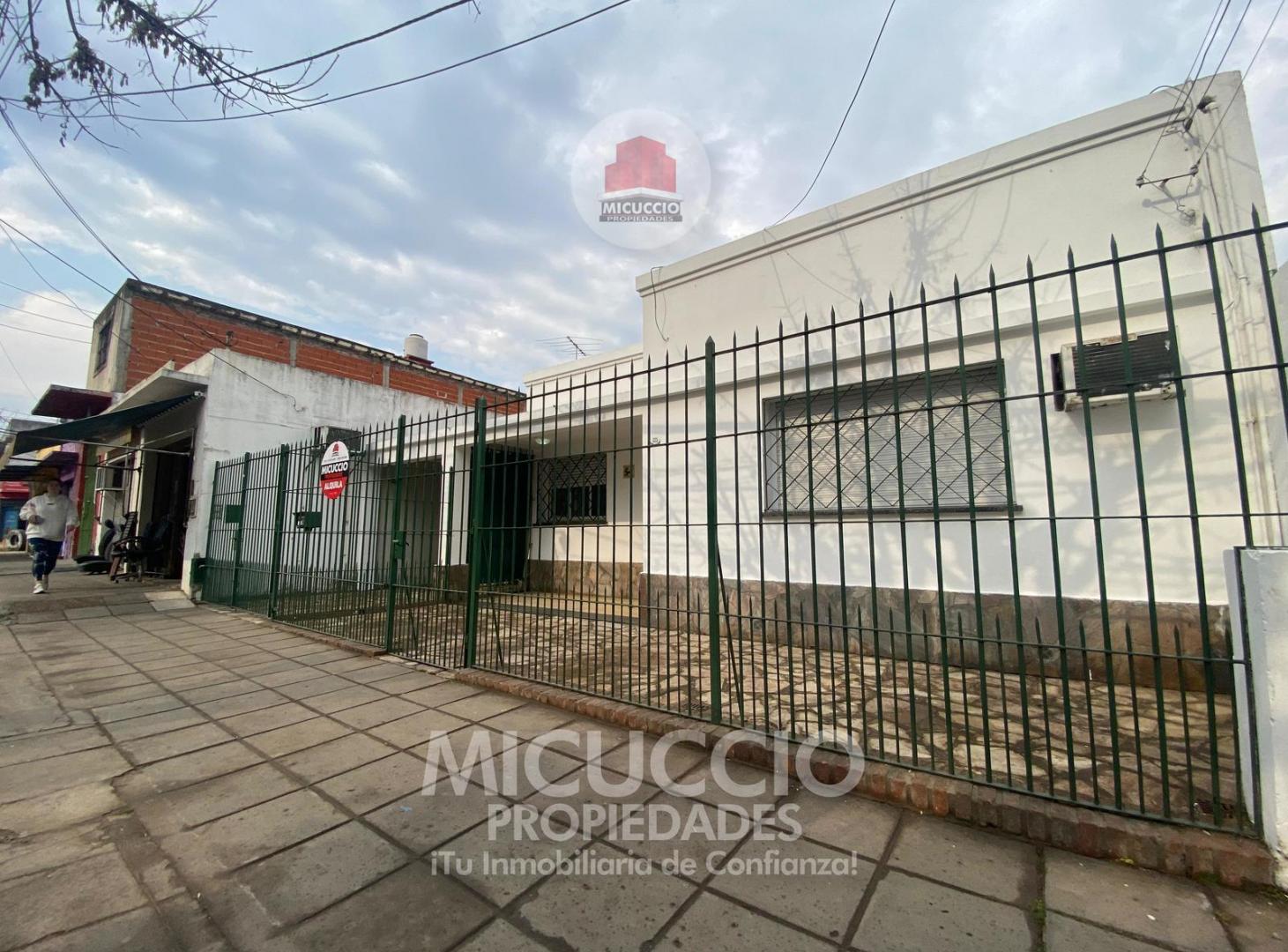 Casa en Alquiler | Av. San Martín N°375 | Escobar
