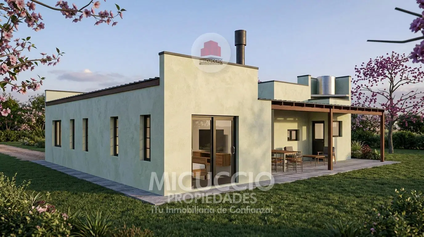 Casa en construcción en venta | Barrio Amatista | Escobar 4