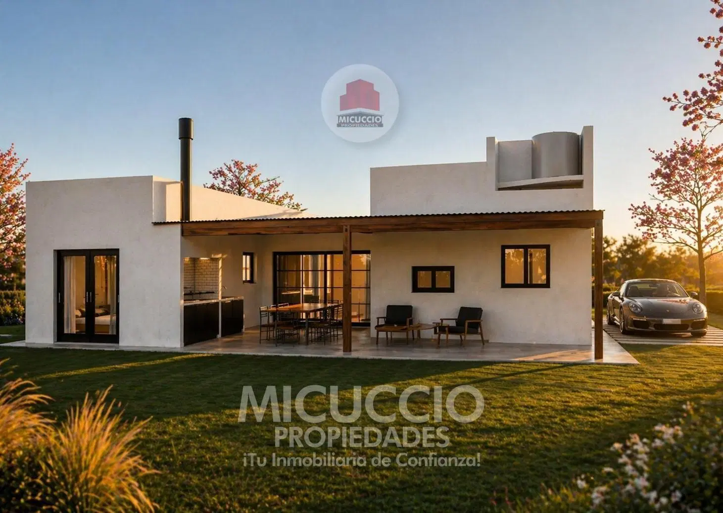 Casa en construcción en venta | Barrio Amatista | Escobar 2