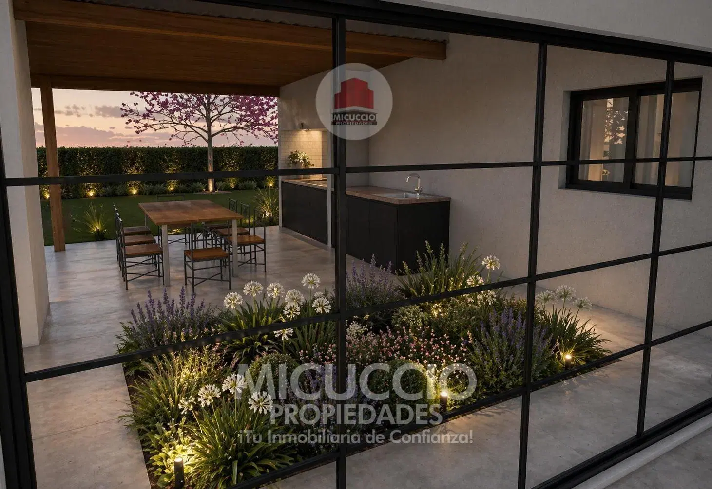 Casa en construcción en venta | Barrio Amatista | Escobar 3