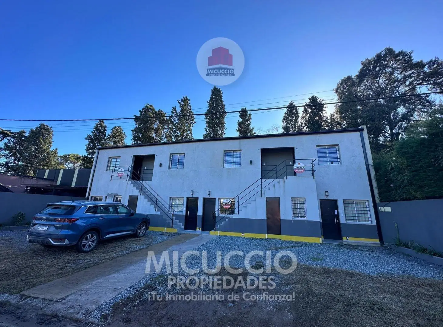 Departamento en alquiler | René Favaloro N°56 (UF N°3, Planta Baja) | Los Cardales 5