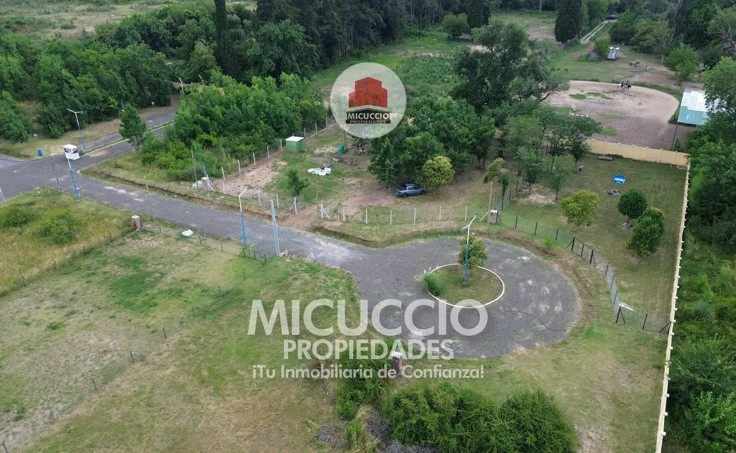 Lote en Venta (Parcela N°26, Fracción N°5), Barrio Amatista, Escobar. LISTO PARA CONSTRUIR. CONTADO 5