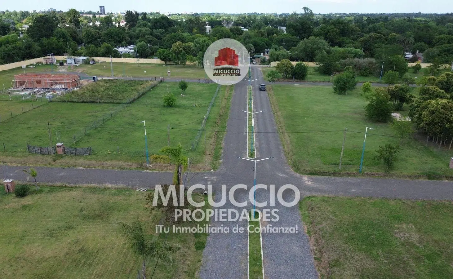 Lote en Venta (Parcela N°26, Fracción N°5), Barrio Amatista, Escobar. LISTO PARA CONSTRUIR. CONTADO 4