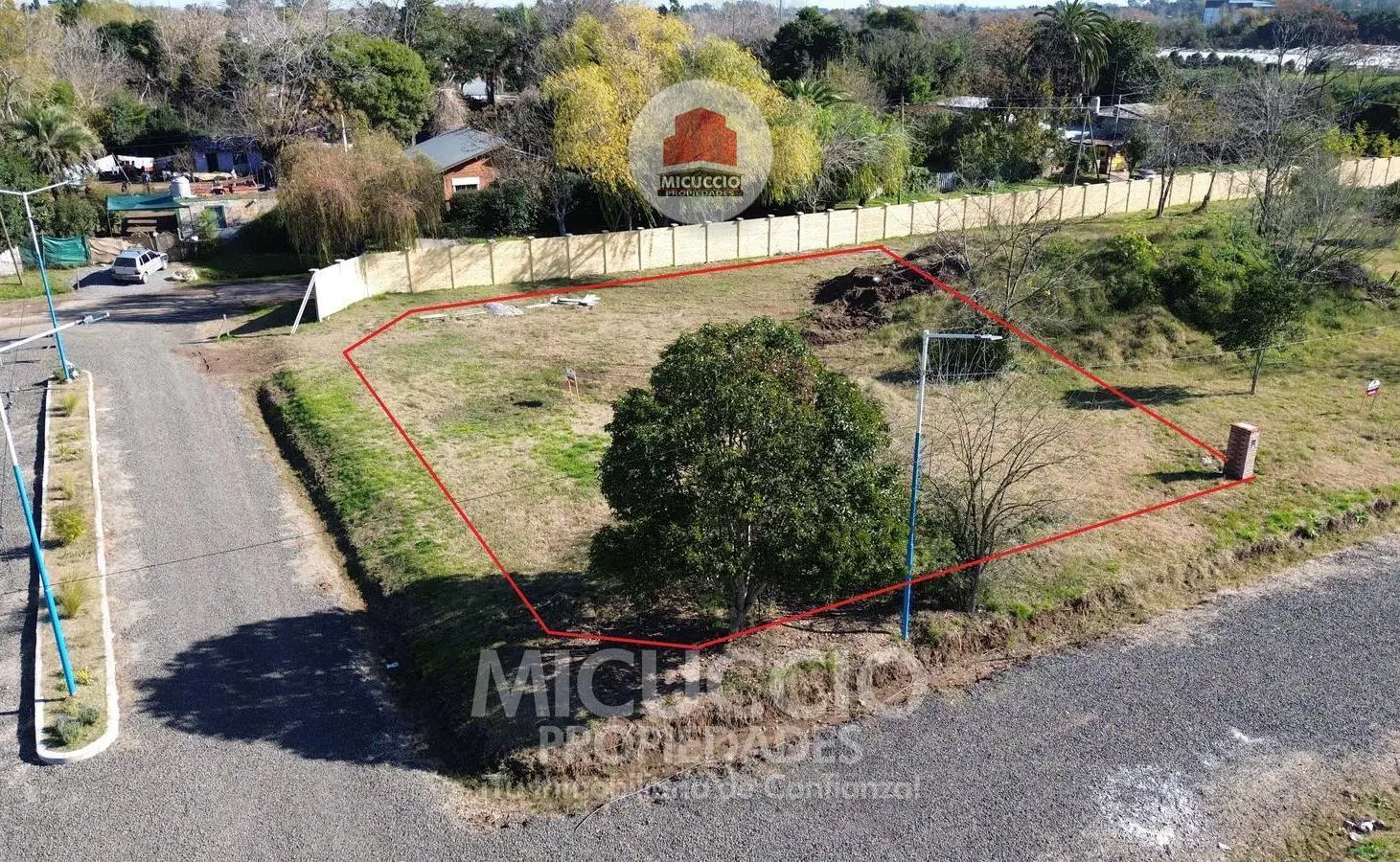 Lote en Venta (Parcela N°26, Fracción N°5), Barrio Amatista, Escobar. LISTO PARA CONSTRUIR. CONTADO 3