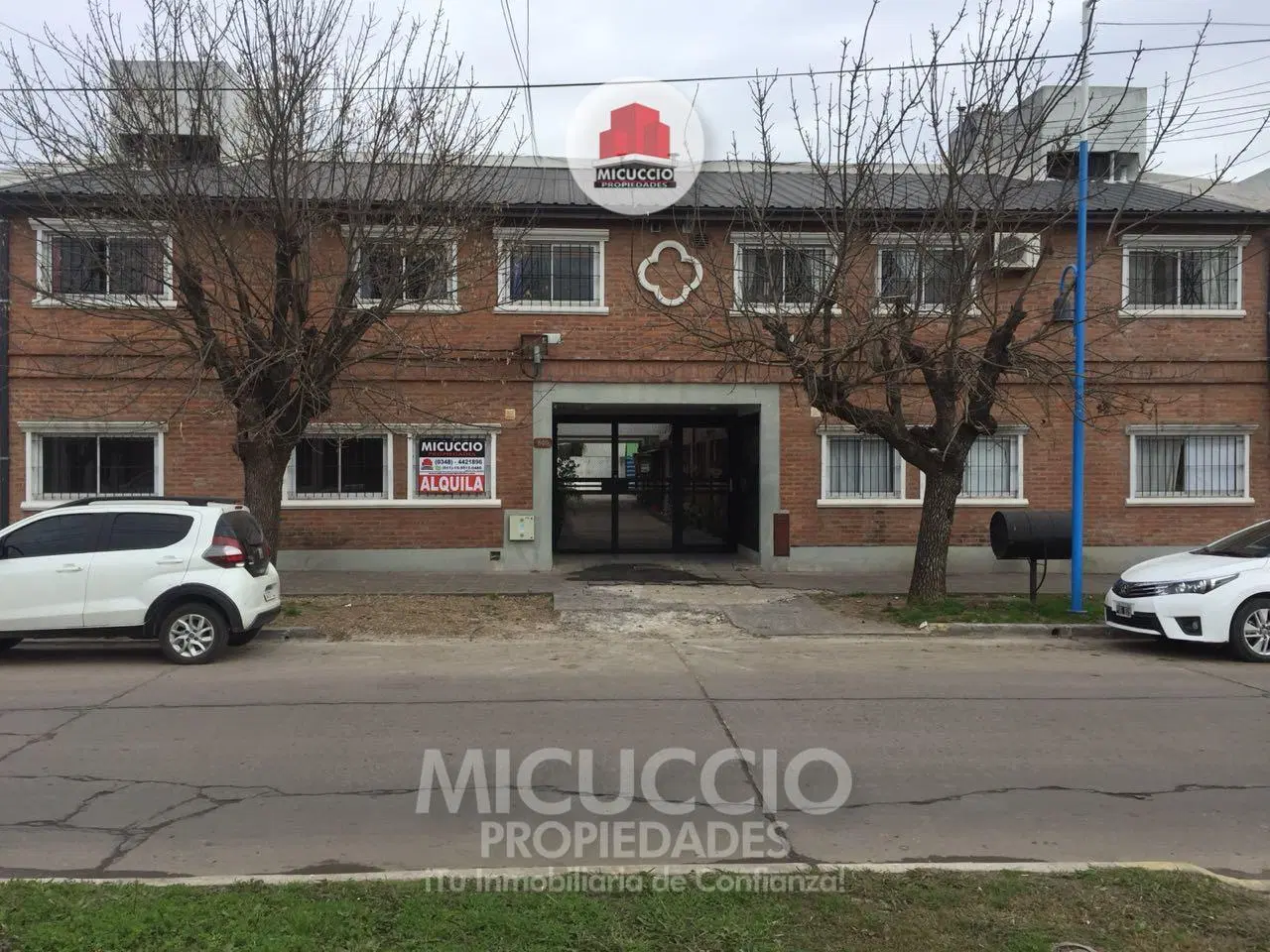 Departamento en Alquiler | Independencia N°640 (N°1) | Escobar 3