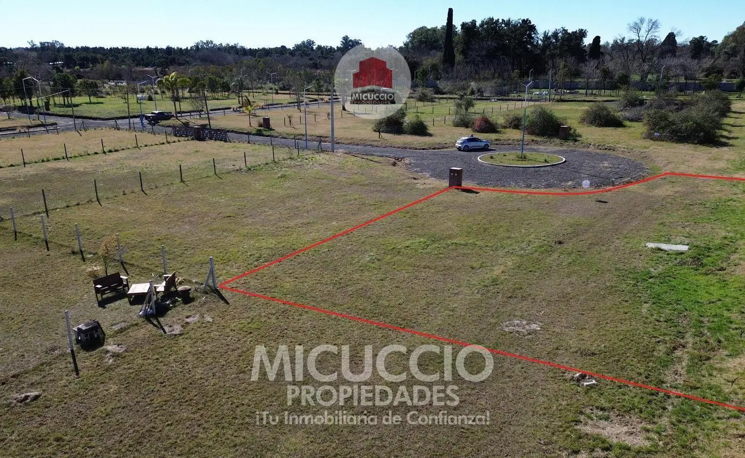 Lote en venta (Parcela N°13, Fracción N°6), Barrio Amatista, Escobar. LISTO PARA CONSTRUIR. CONTADO 5