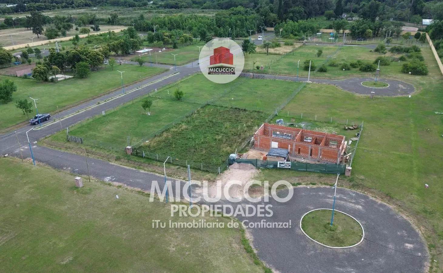 Lote en venta (Parcela N°13, Fracción N°6), Barrio Amatista, Escobar. LISTO PARA CONSTRUIR. CONTADO 4