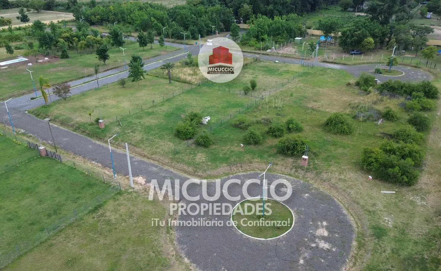 Lote en venta (Parcela N°12, Fracción N°6), Barrio Amatista, Escobar. LISTO PARA CONSTRUIR. CONTADO 3
