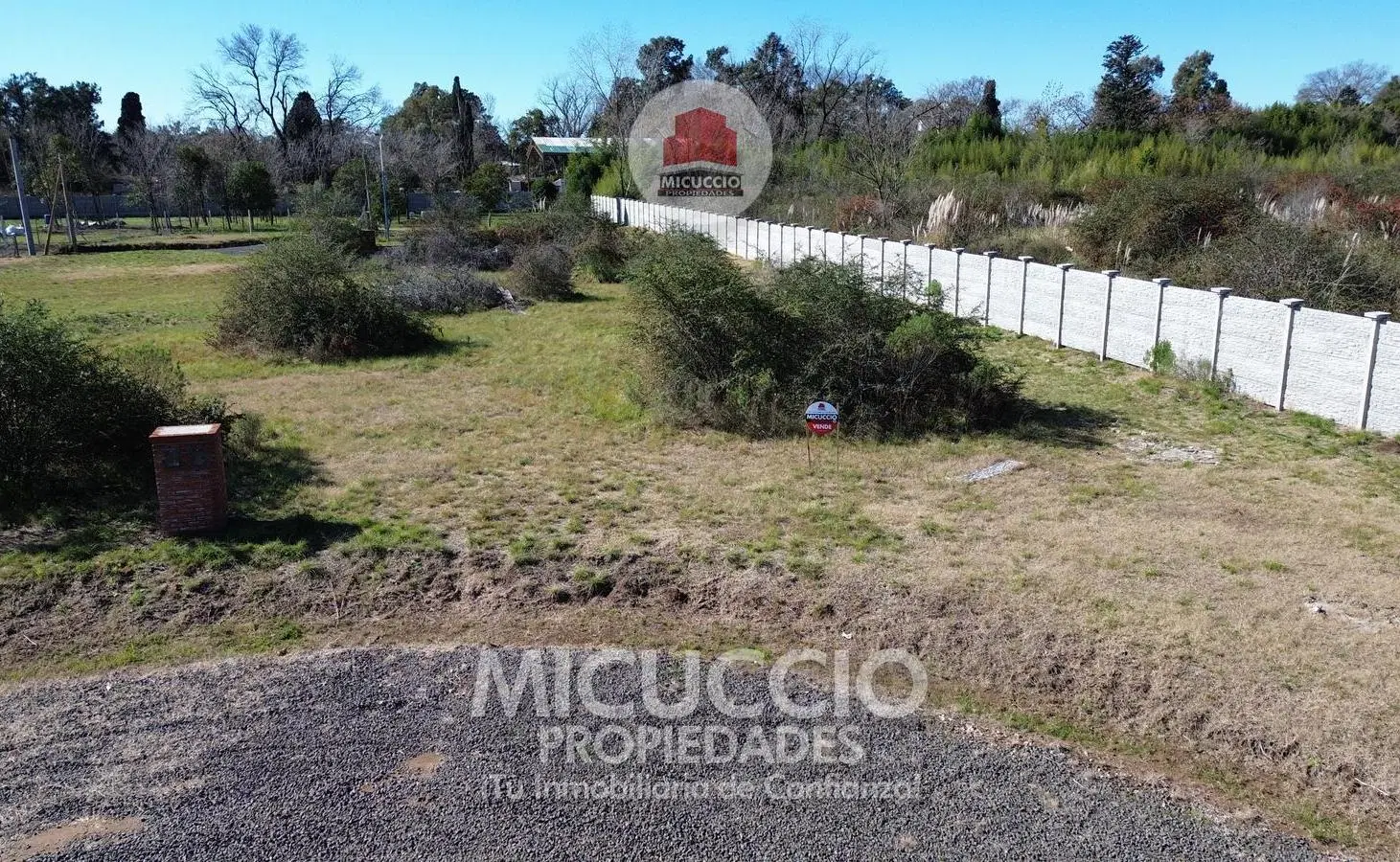 Lote en venta (Parcela N°12, Fracción N°6), Barrio Amatista, Escobar. LISTO PARA CONSTRUIR. CONTADO 2