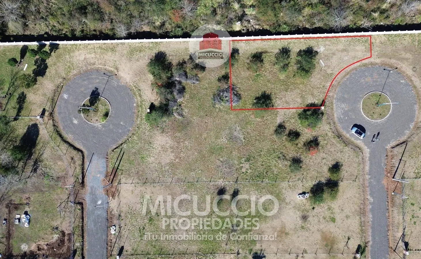 Lote en venta (Parcela N°12, Fracción N°6), Barrio Amatista, Escobar. LISTO PARA CONSTRUIR. CONTADO 4