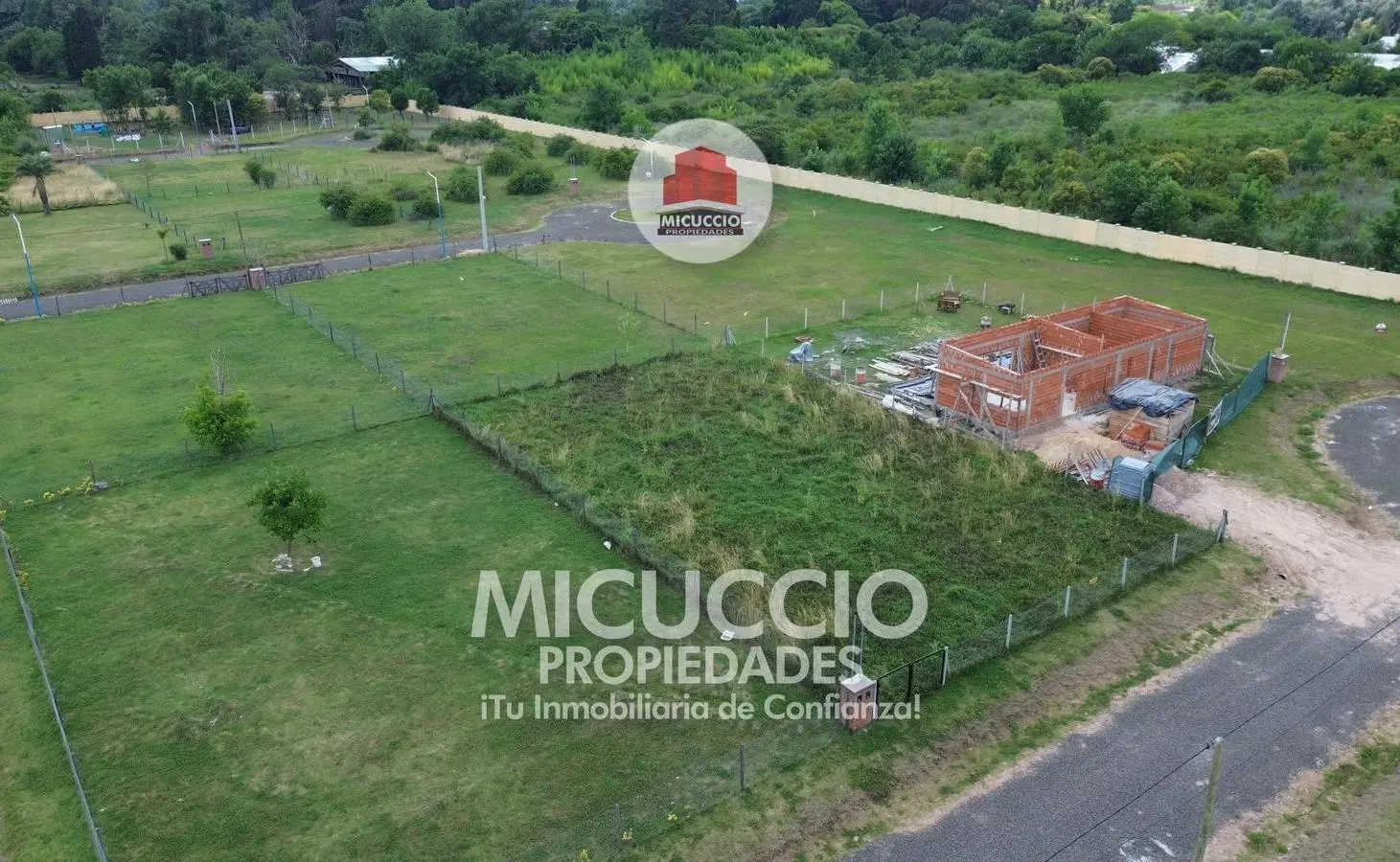 Lote en venta (Parcela N°12, Fracción N°6), Barrio Amatista, Escobar. LISTO PARA CONSTRUIR. CONTADO 5