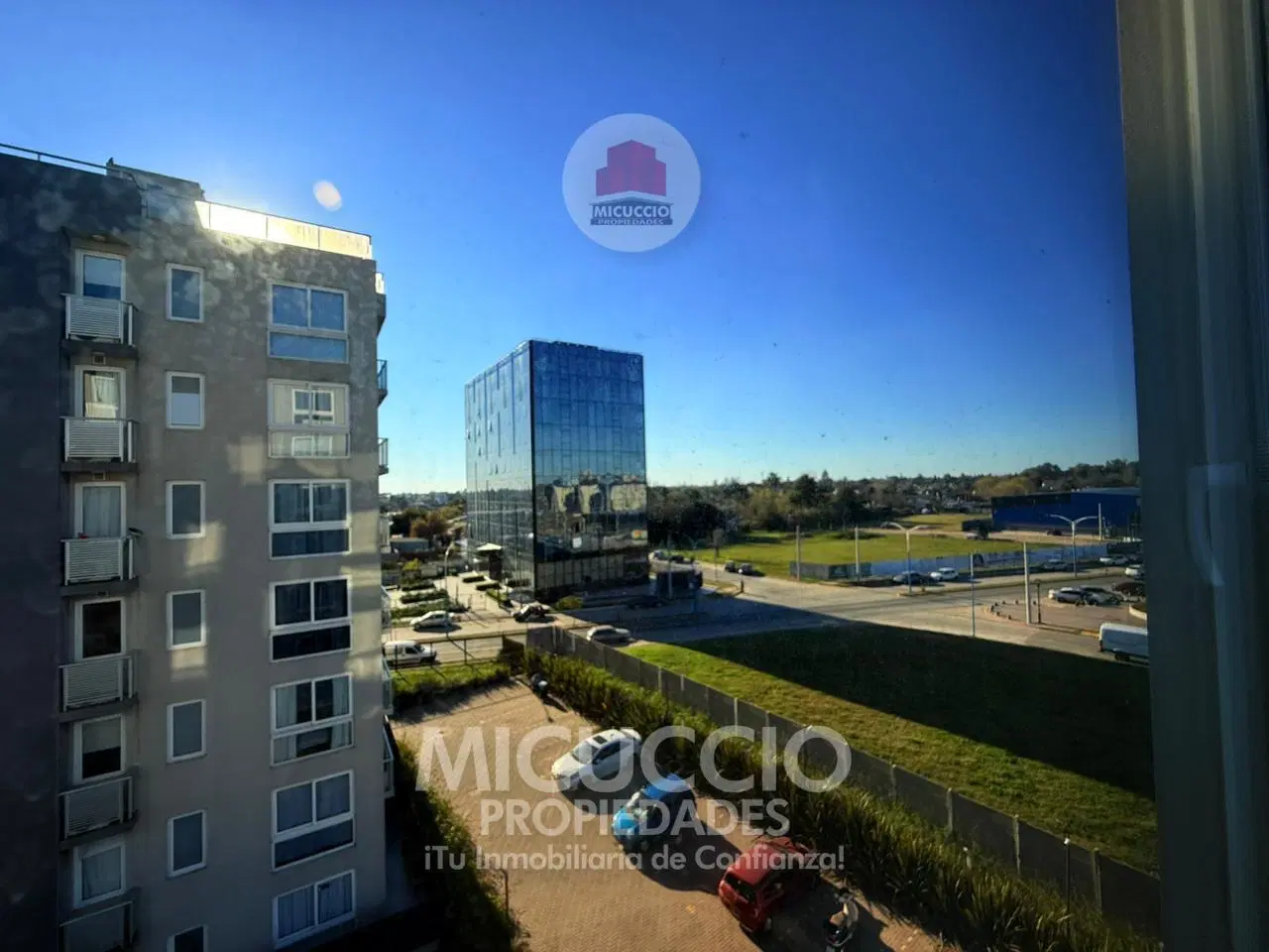 Departamento en alquiler | Edificio Los Fresnos II (Distrito Boero) | Escobar 2