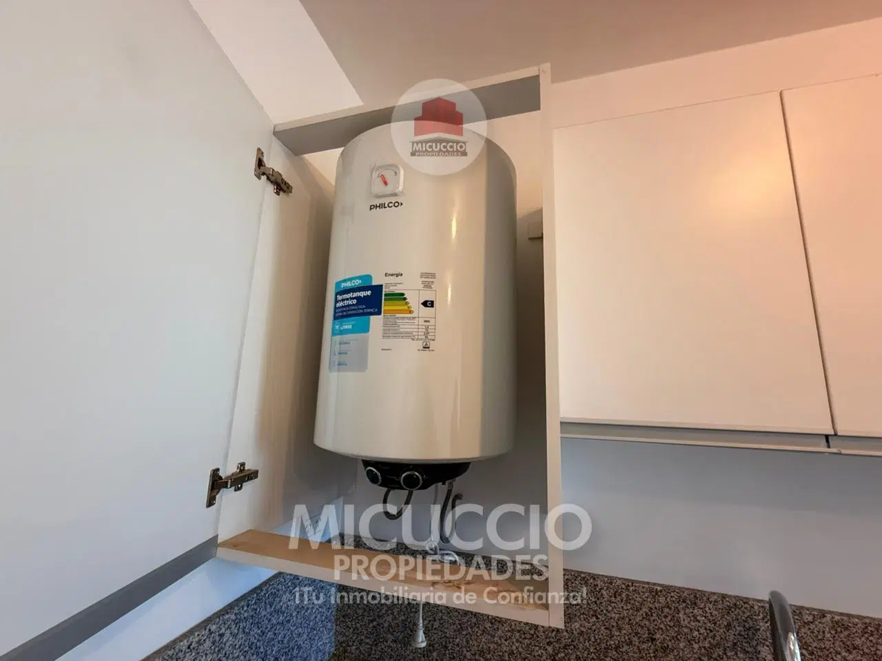Departamento en alquiler | Edificio Los Fresnos II (Distrito Boero) | Escobar 5