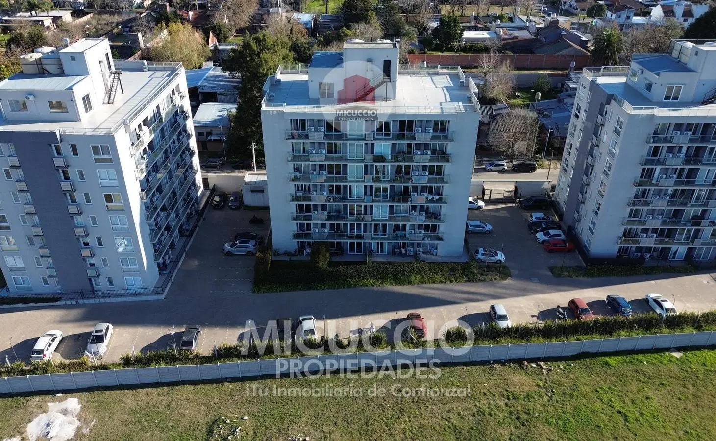 Departamento en alquiler | Edificio Los Fresnos II (Distrito Boero) | Escobar 1