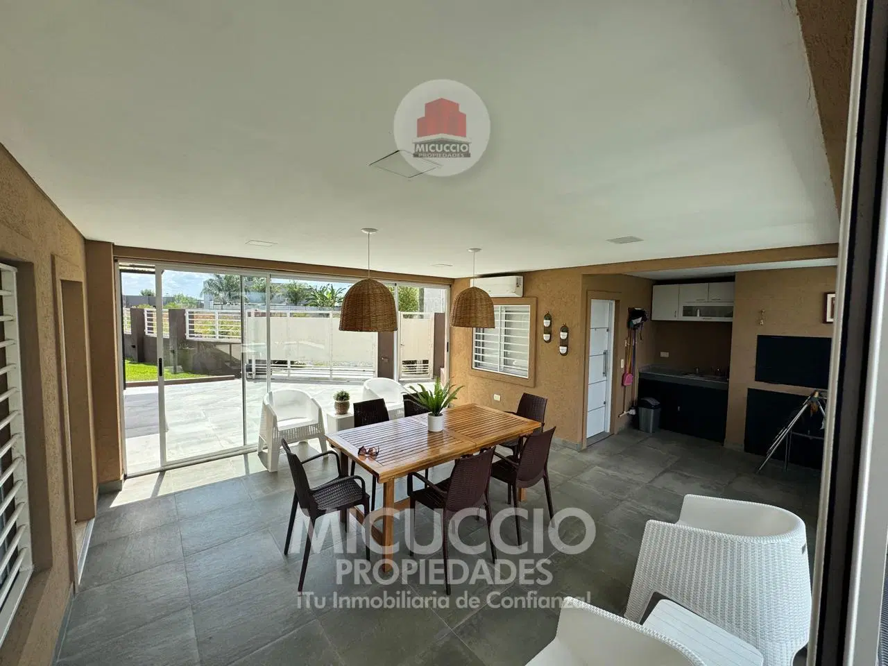Casa en venta | Calle Corrientes, Barrio Parque Matheu | Escobar 2