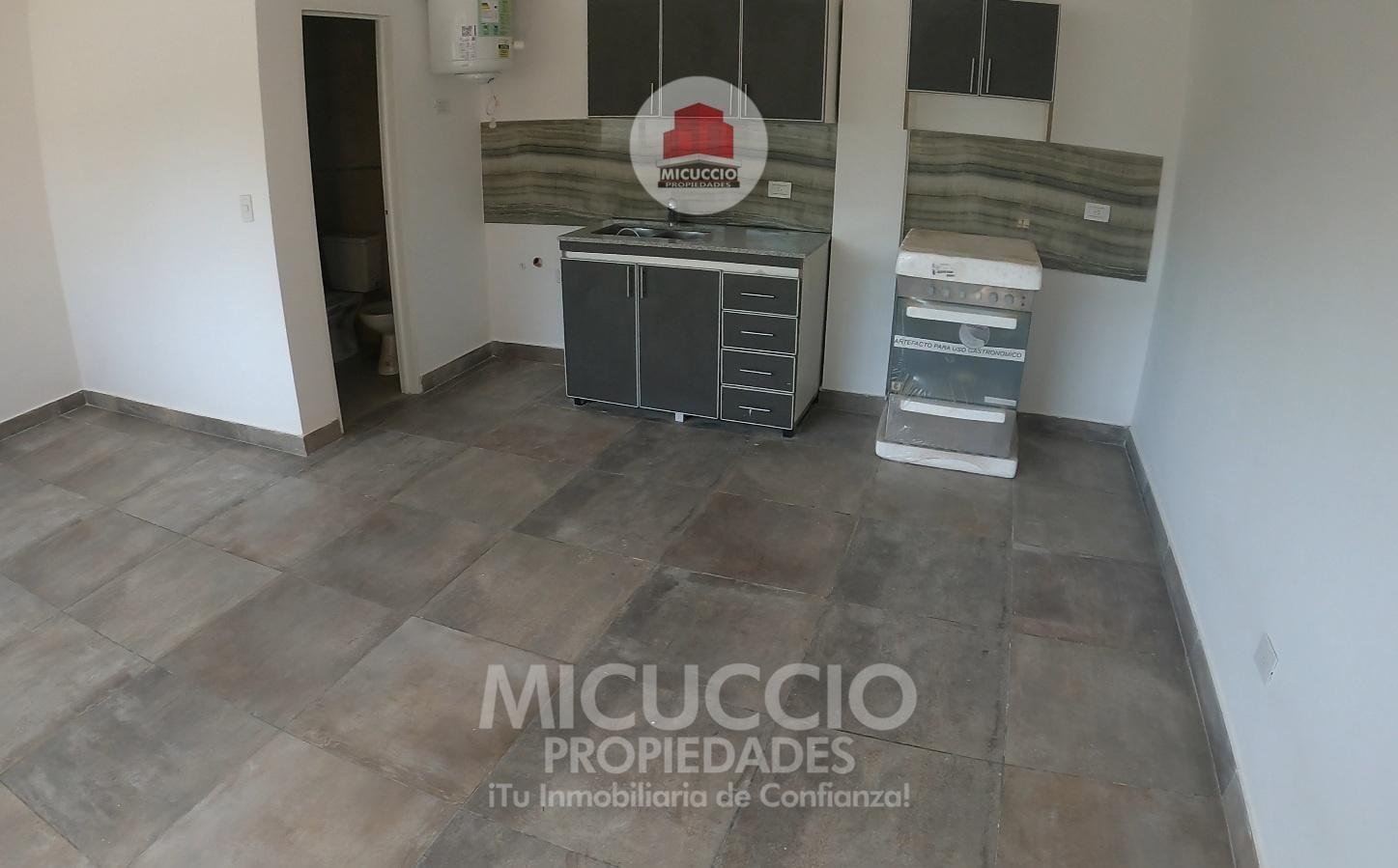 Foto de Monoambiente en alquiler | Felipe Boero N°510 "B" (UF 4) | Escobar, imagen 4