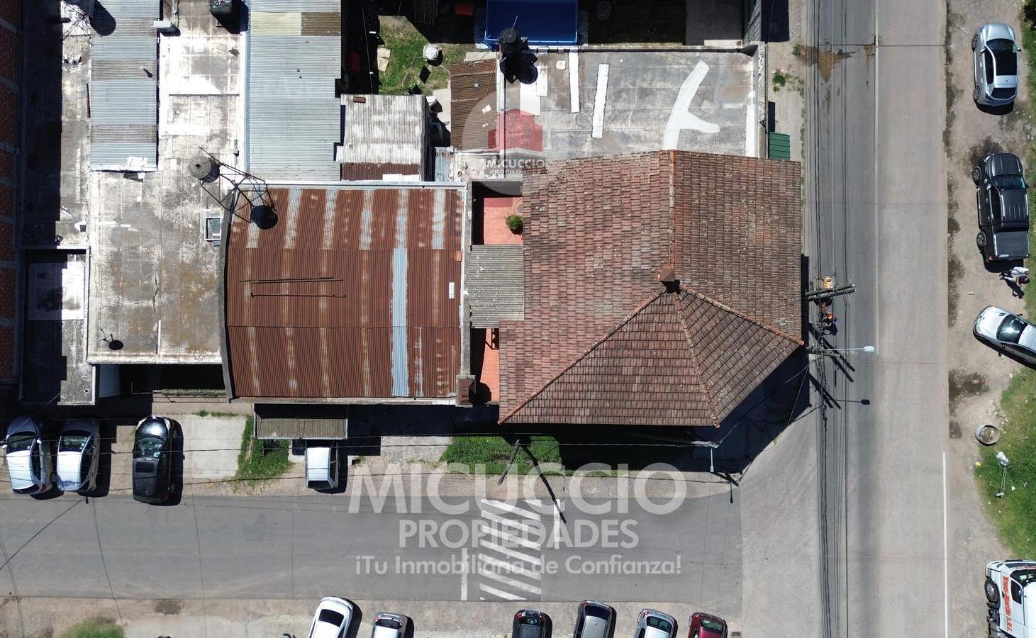 Foto de Local apto depósito en alquiler | C. Oeste N°1508 esq. Güemes (Local, imagen 1