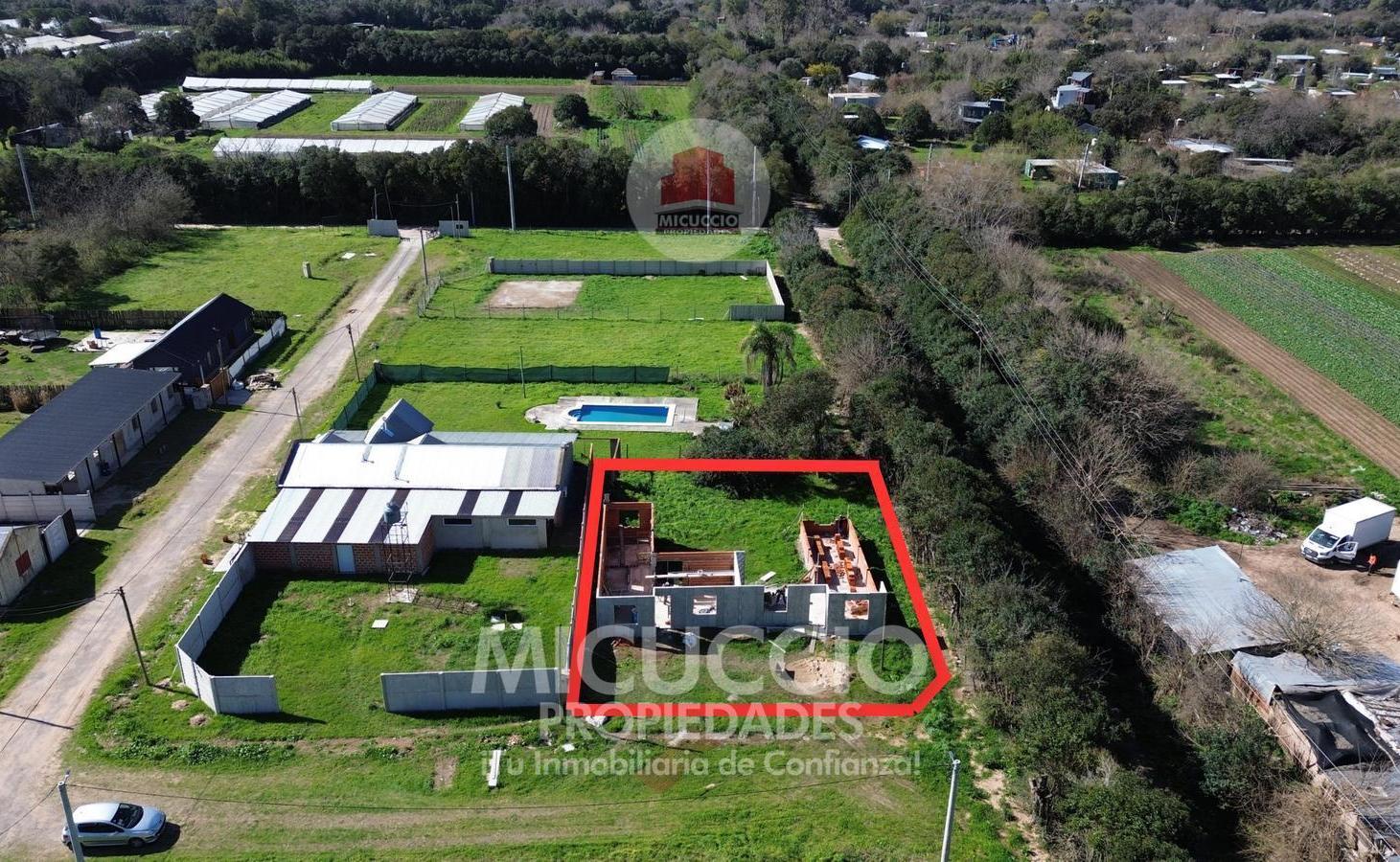 Foto de Dúplex en construcción en venta | Barrio Mosconi (Parcela N°11) |, imagen 1