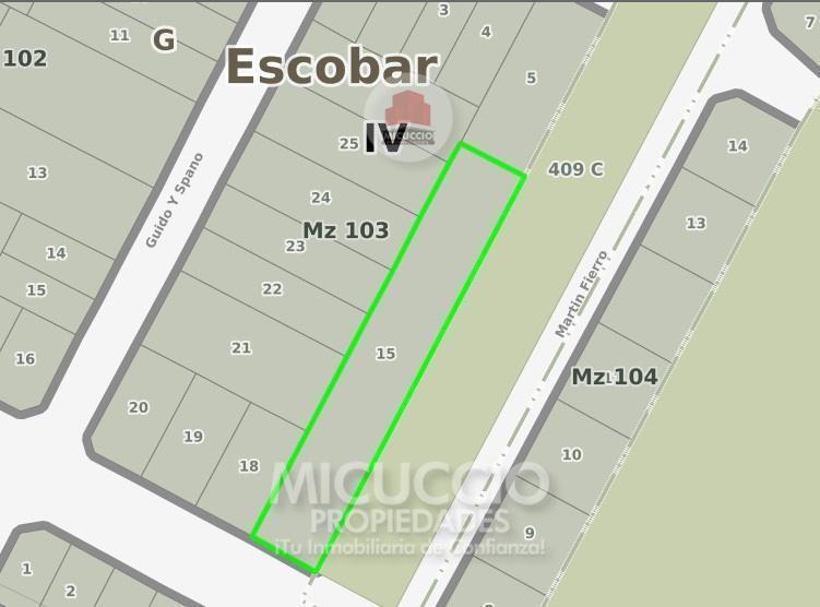 Foto de Lote en venta | Calle Independencia, a pocas cuadras de la Ruta N°26 |, imagen 1