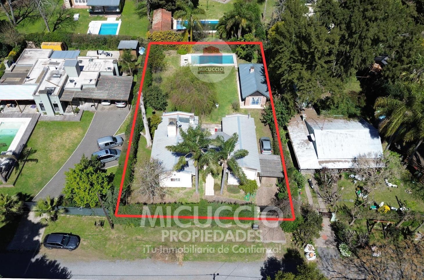 Foto de Casaquinta en venta | Arizaga entre P. Harris y Obligado | Barrio El, imagen 3