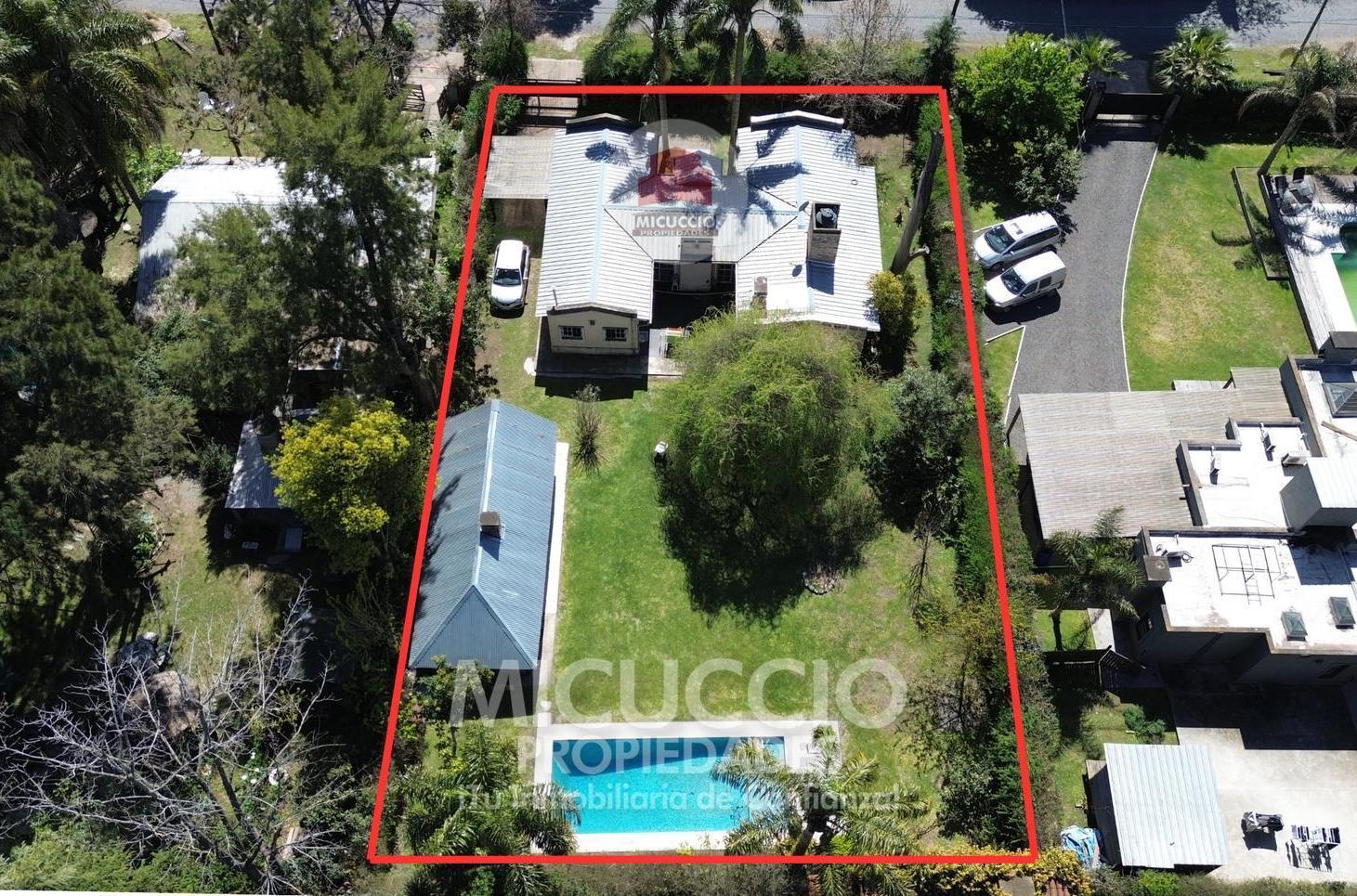 Foto de Casaquinta en venta | Arizaga entre P. Harris y Obligado | Barrio El, imagen 4