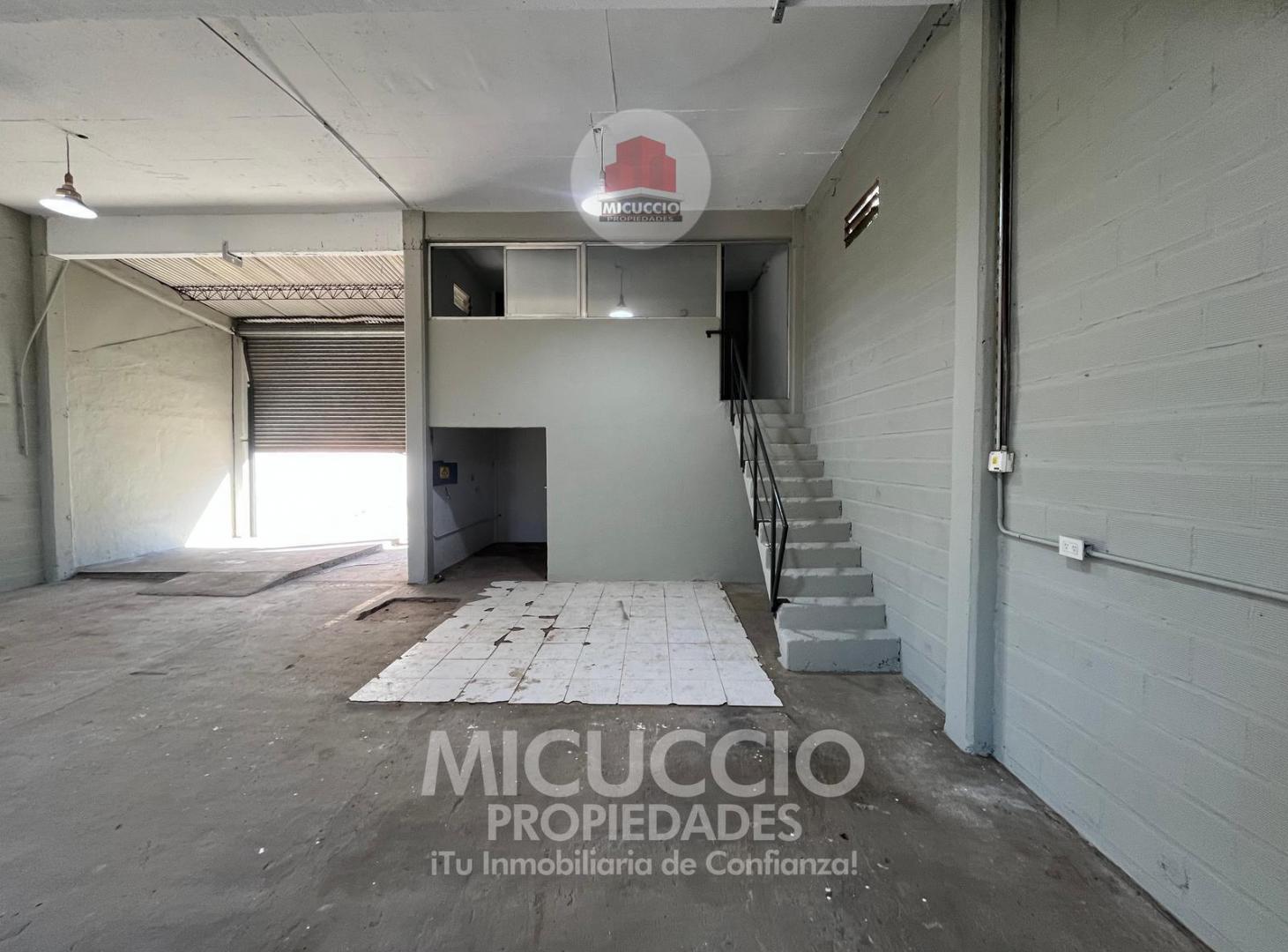 Foto de Galpón, Depósito en alquiler | Los Naranjos N°45 | Matheu, Escobar, imagen 5