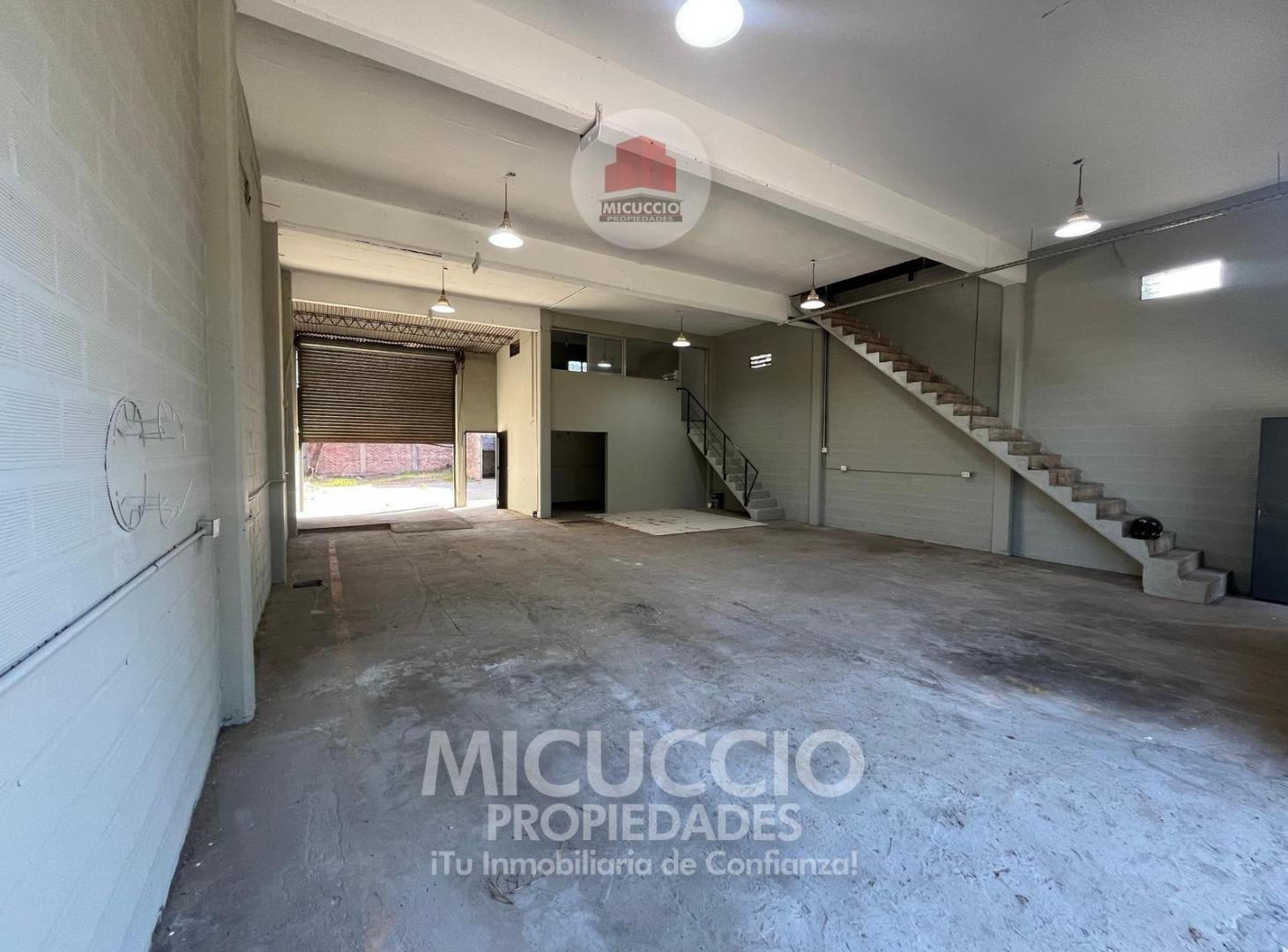 Foto de Galpón, Depósito en alquiler | Los Naranjos N°45 | Matheu, Escobar, imagen 3