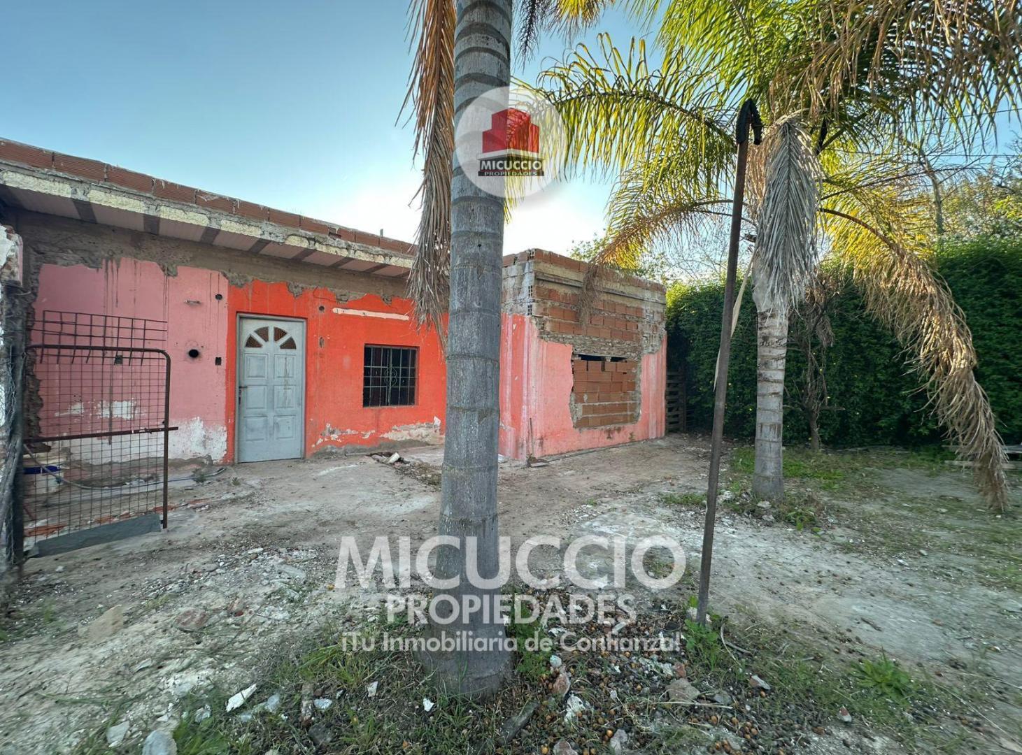 Foto de Lote en venta con dos viviendas | Pellegrini N°309 entre Nardo y, imagen 1