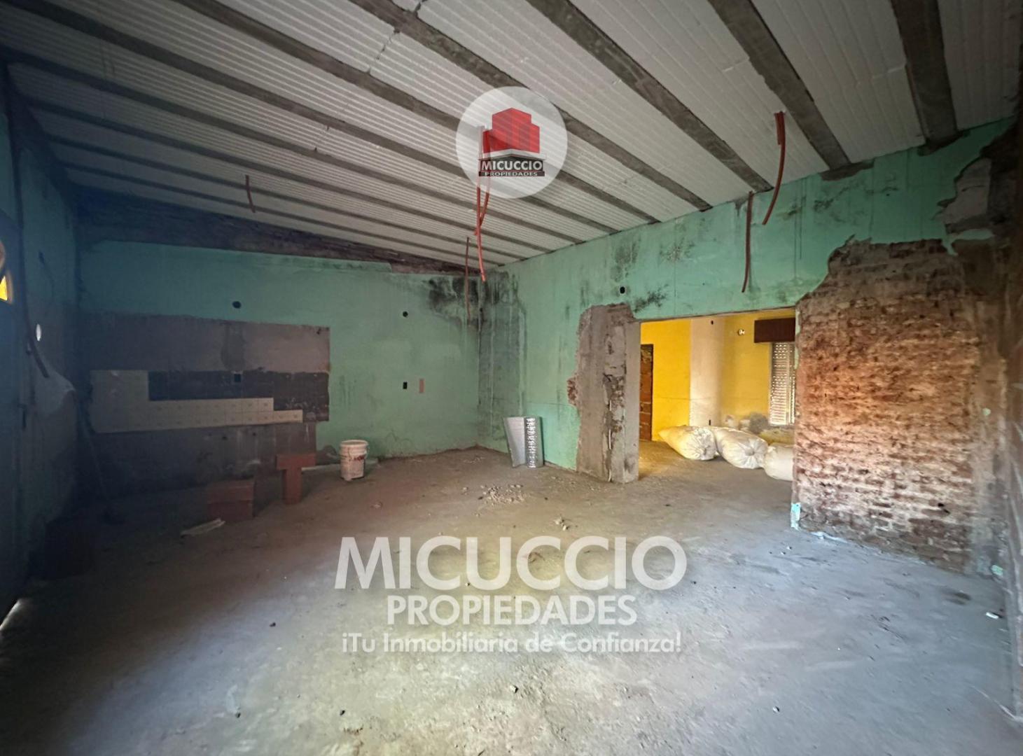Foto de Lote en venta con dos viviendas | Pellegrini N°309 entre Nardo y, imagen 5