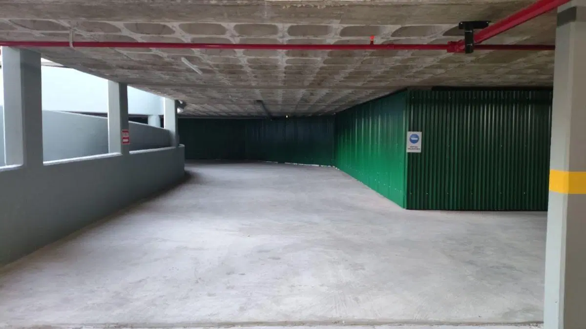COCHERA EN ALQUILER EN PASEO DEL MOLINO (Republica de Siria 3600) 2