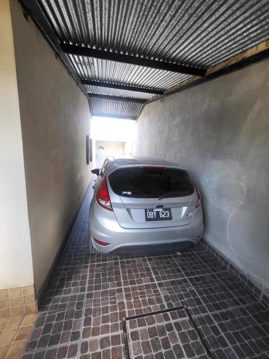 Casa en Barrio Cgt 4