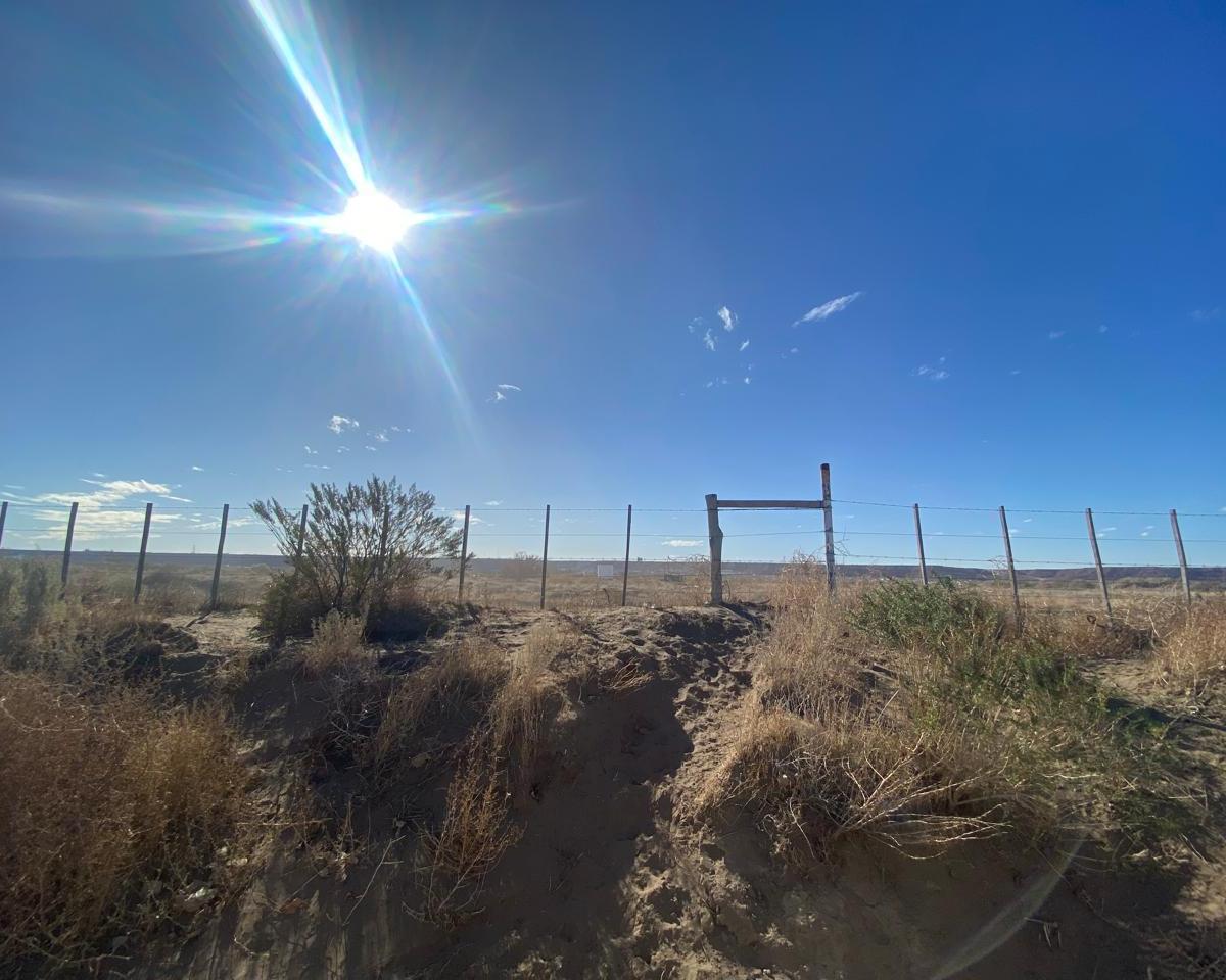 Campo en Añelo 1