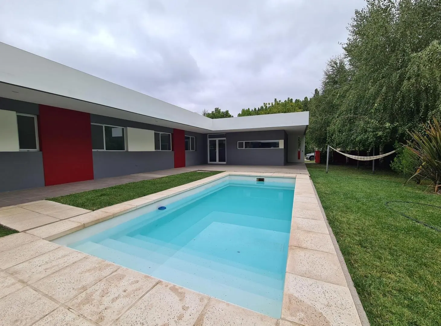 Casa en Barrio cerrado Santa Rita, Plottier 3