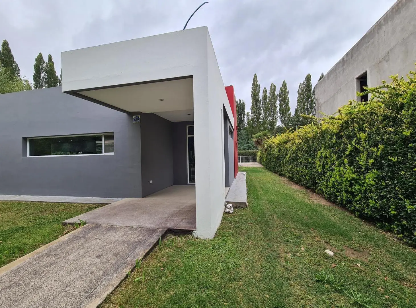 Casa en Barrio cerrado Santa Rita, Plottier 4