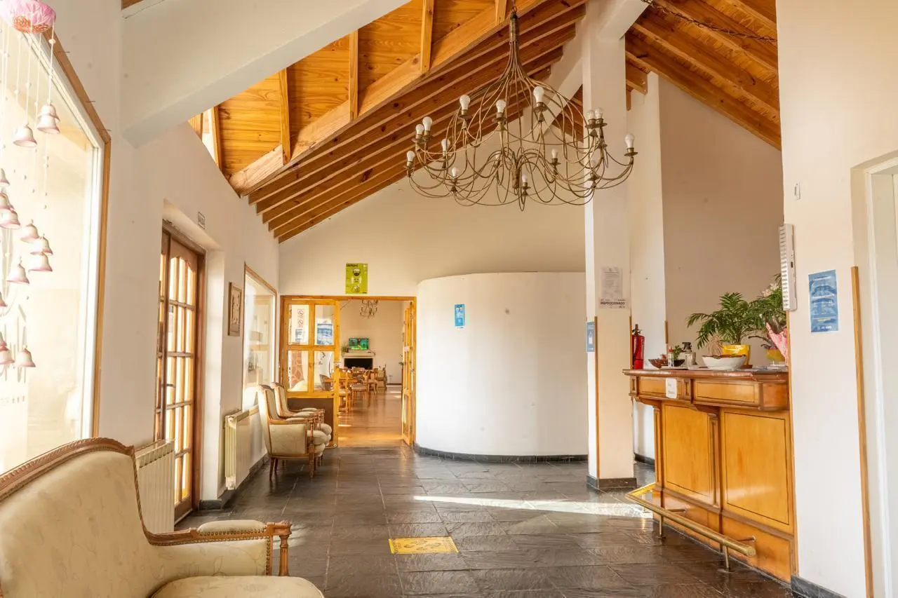 Hotel en Caviahue 2