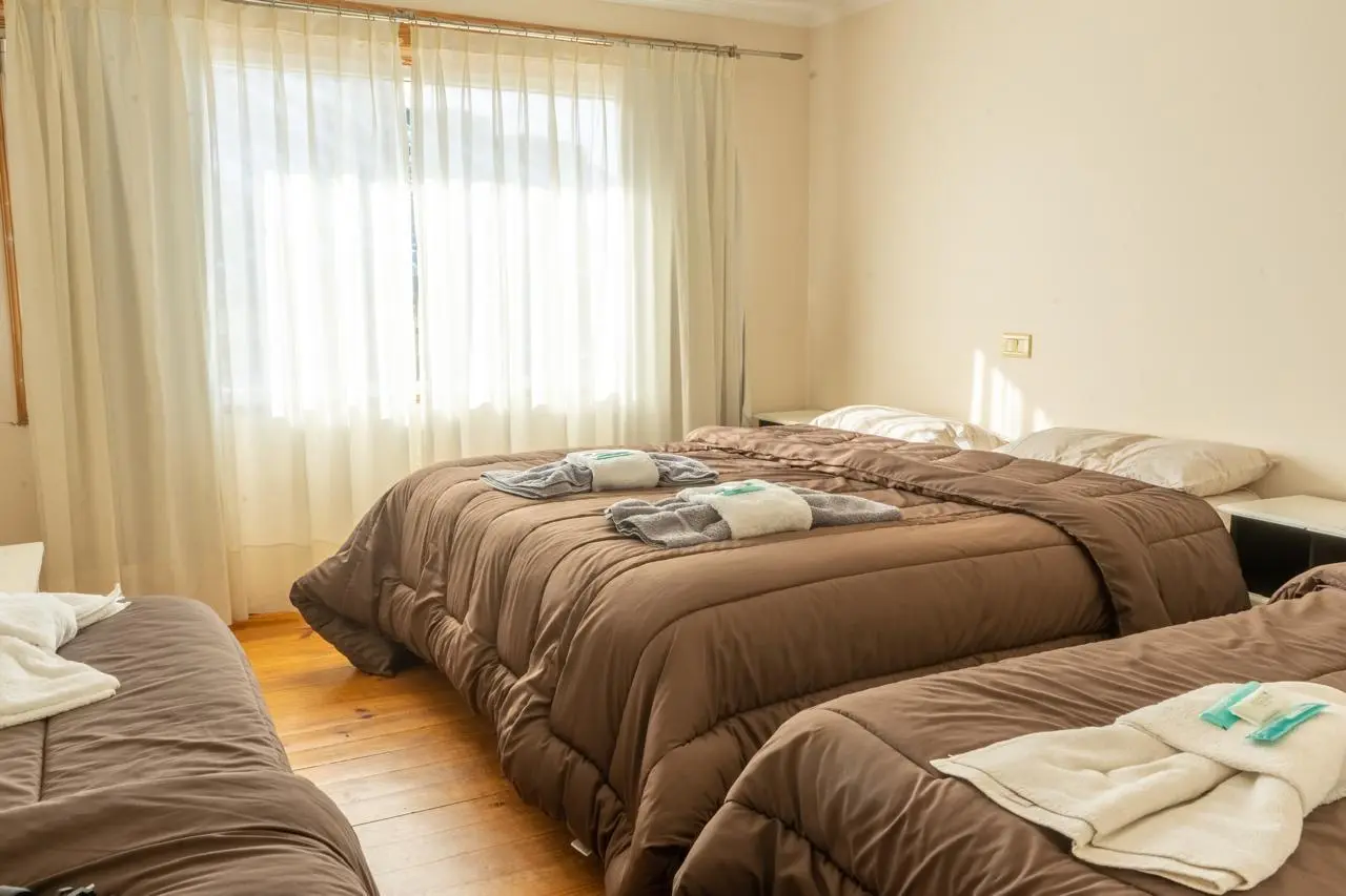 Hotel en Caviahue 3