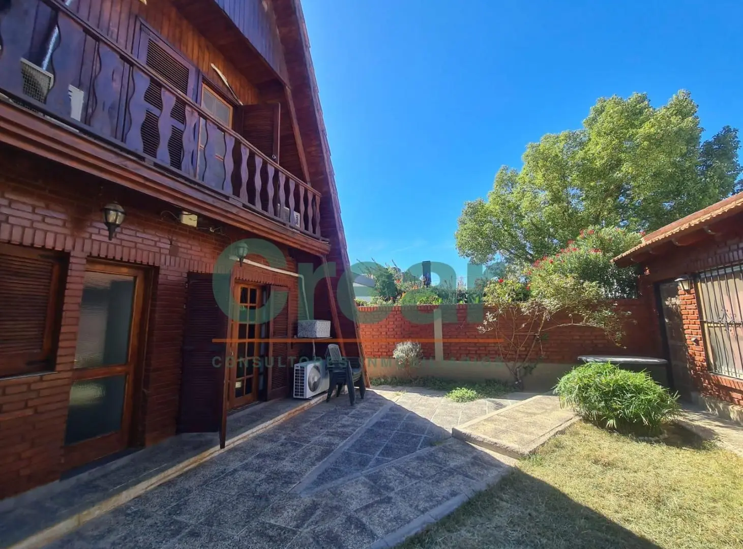 Casa en Barrio Jardin 5