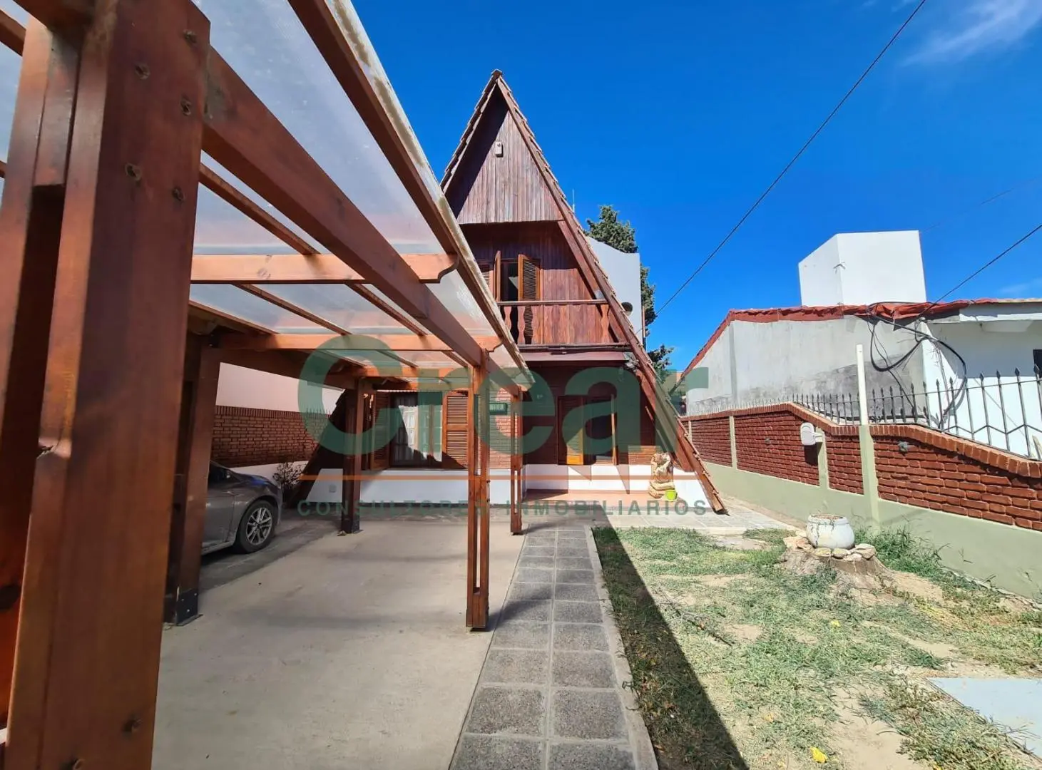 Casa en Barrio Jardin 3