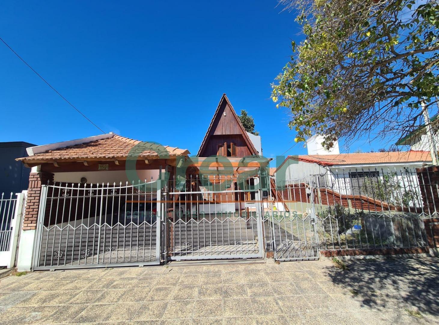 Casa en Barrio Jardin
