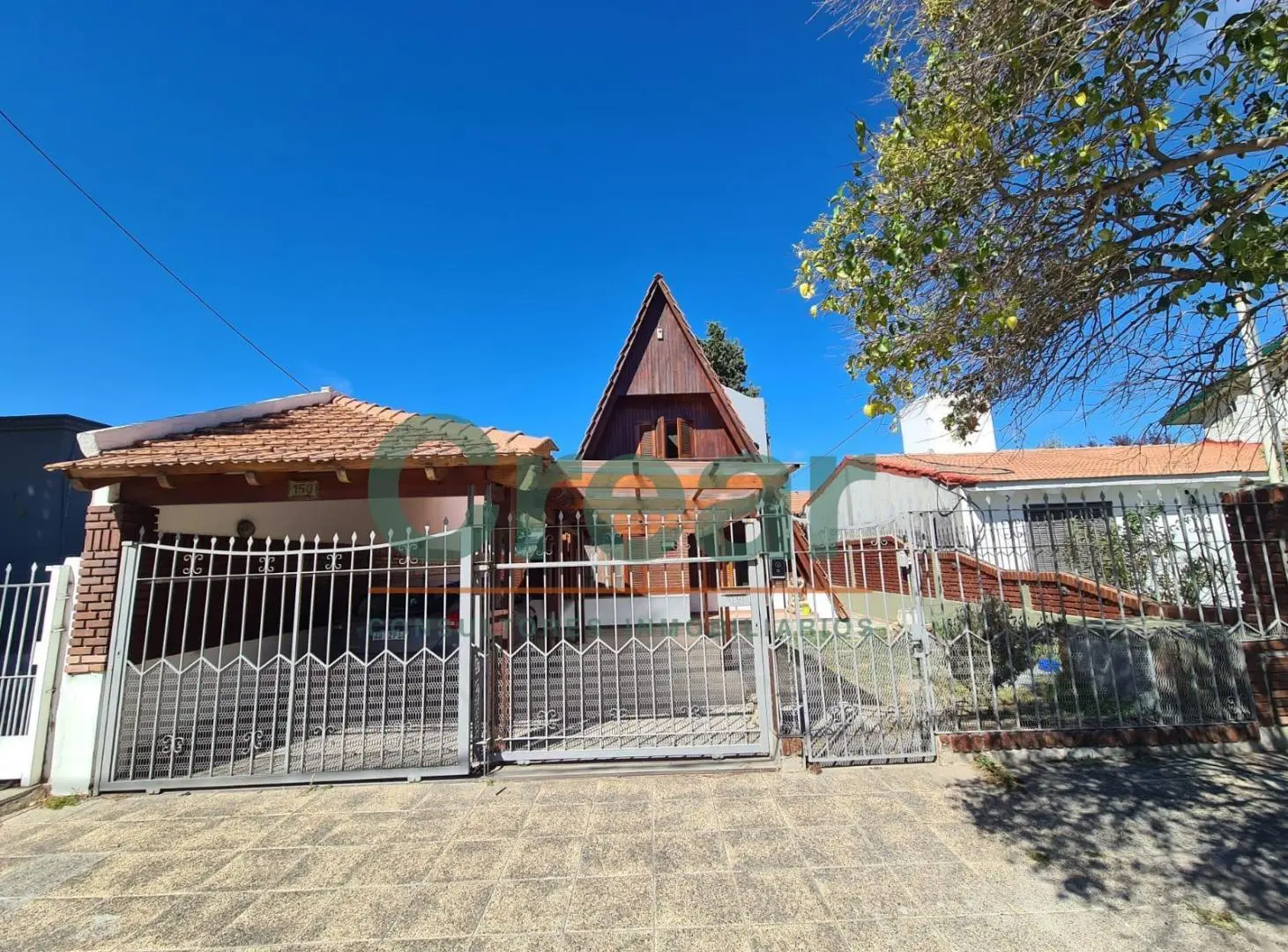 Casa en Barrio Jardin 1