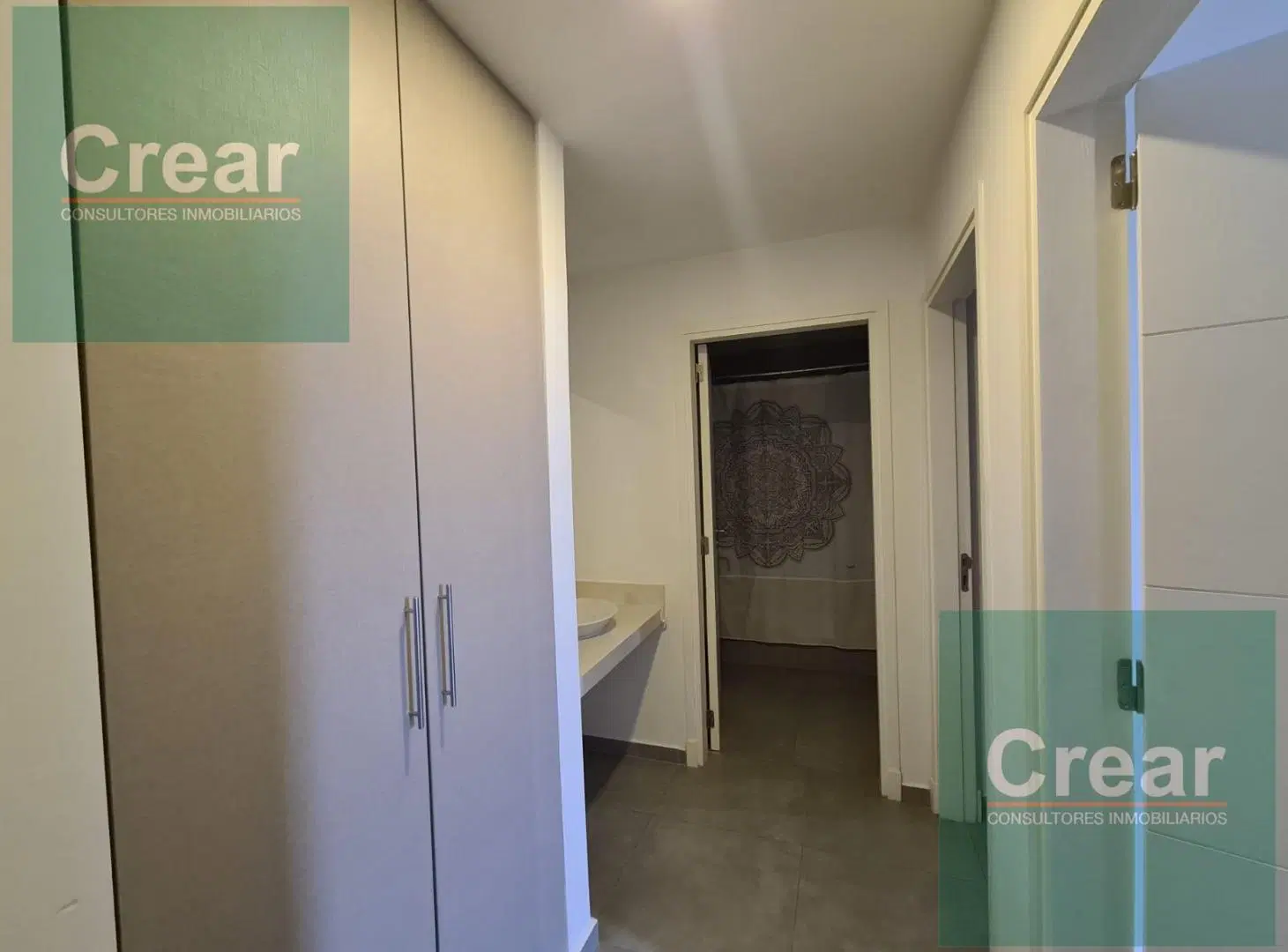 Departamento Amoblado en Torre Pioneros 5