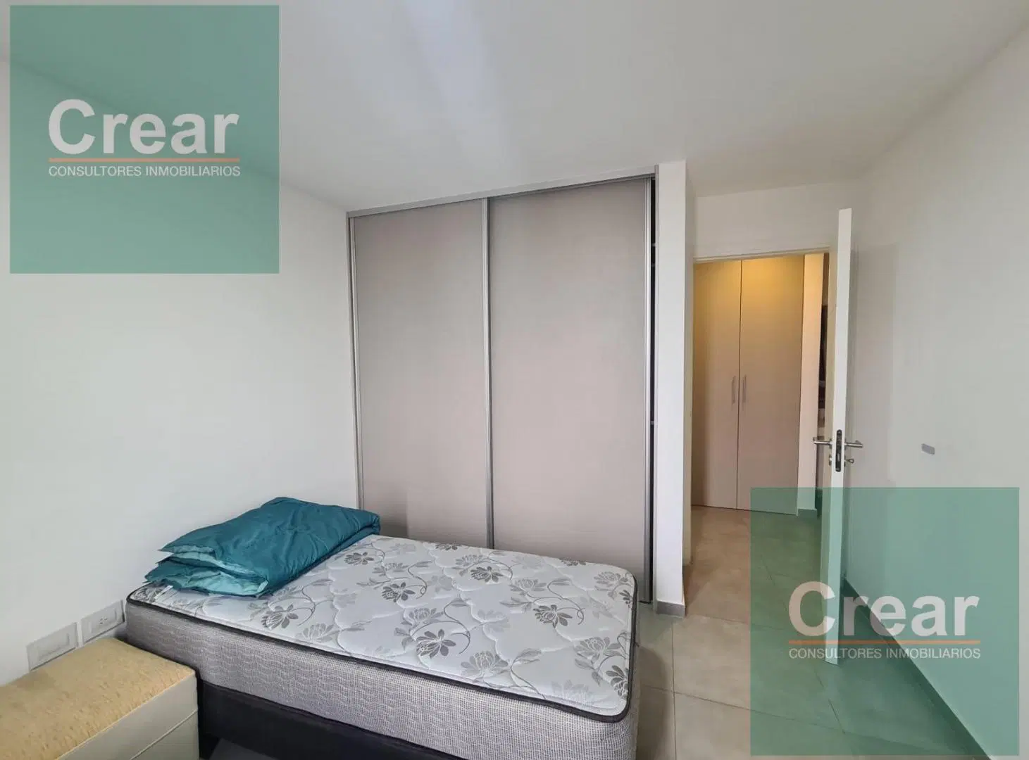 Departamento Amoblado en Torre Pioneros 2