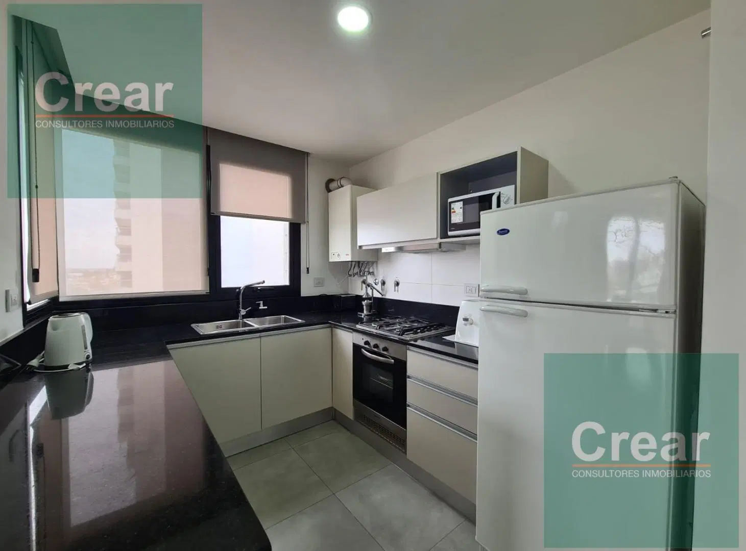 Departamento Amoblado en Torre Pioneros 4