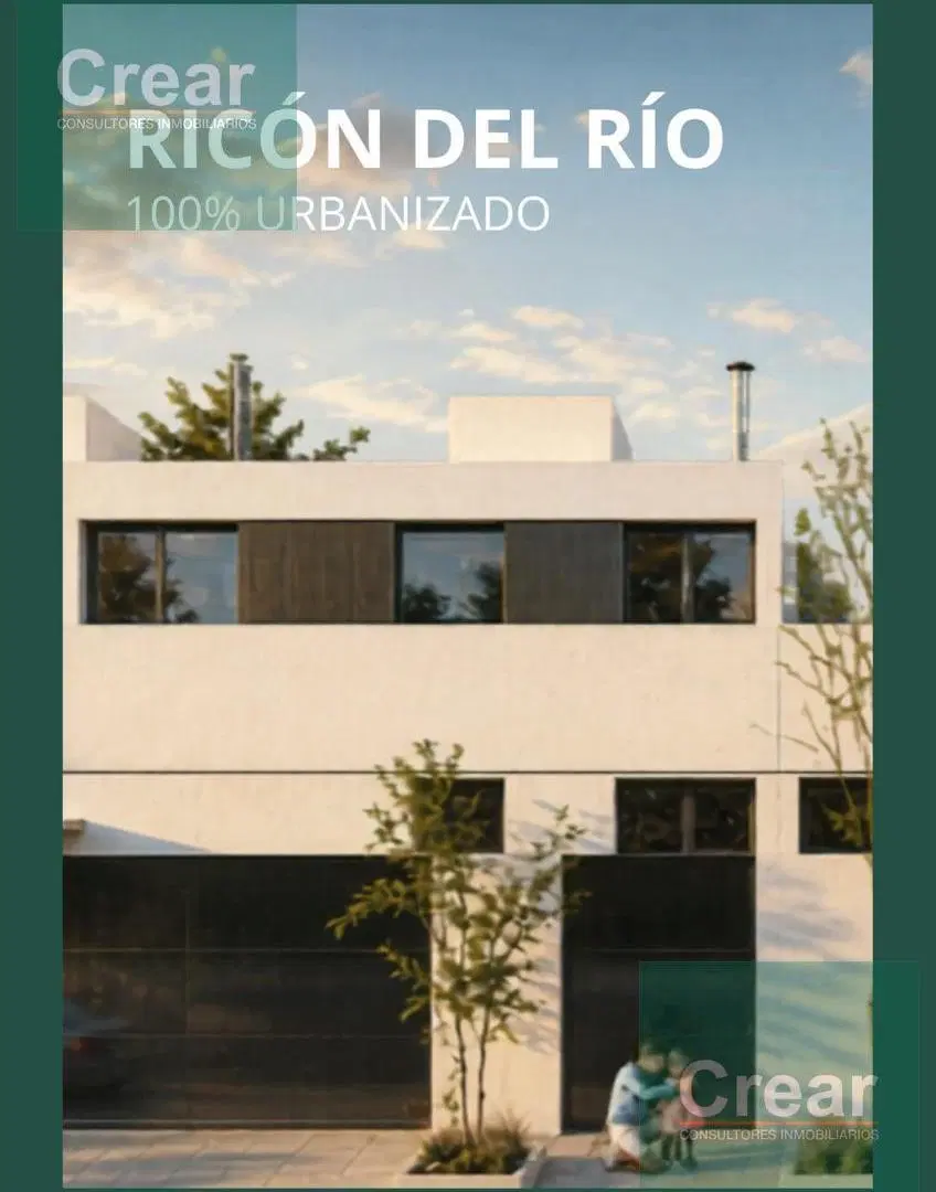 Dúplex en Rincón del Río 1