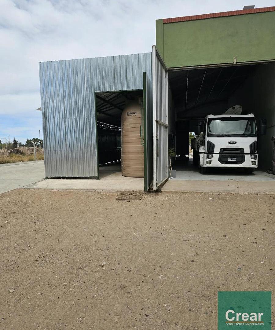 Foto de Nave Industrial + Fondo de comercio, imagen 3