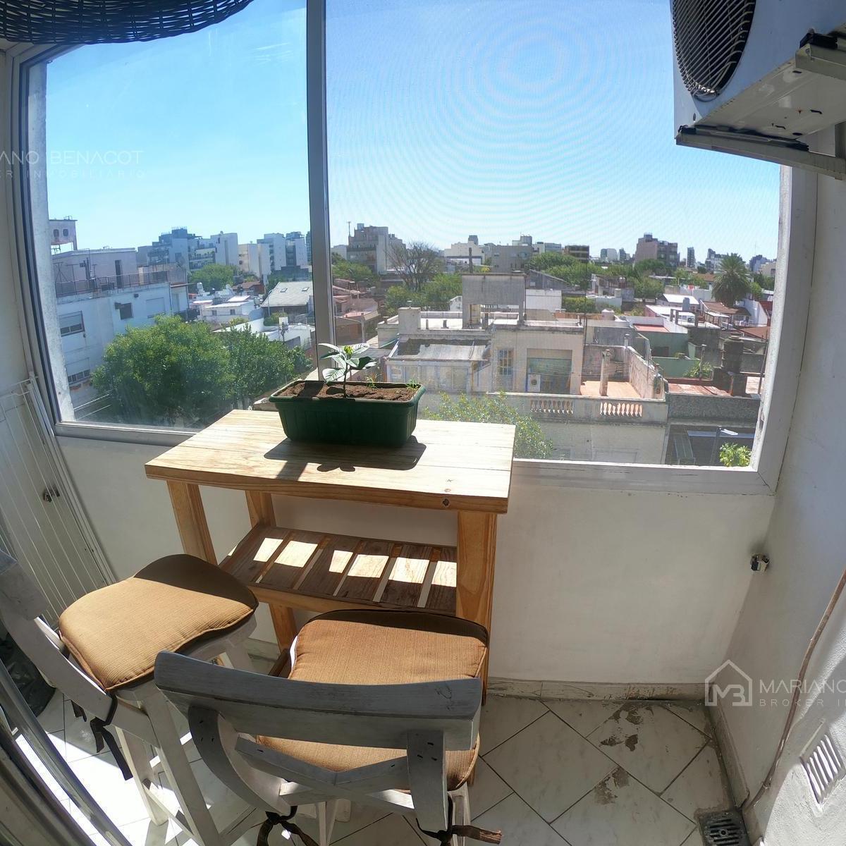Departamento en Venta en Monte Castro 2
