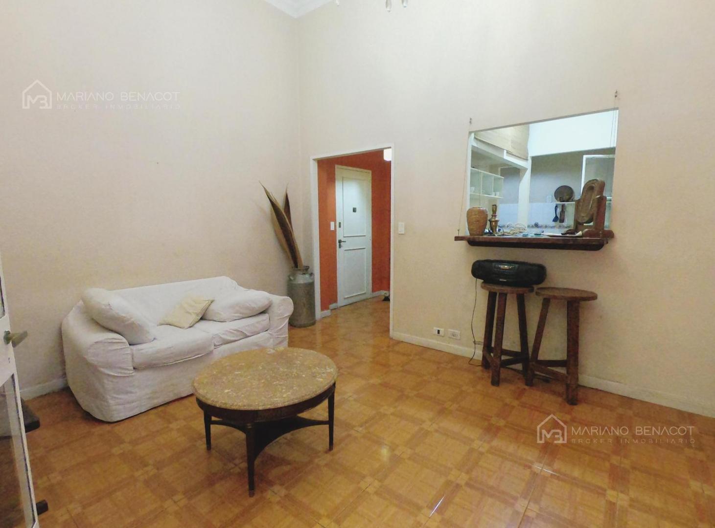Departamento Venta Monserrat