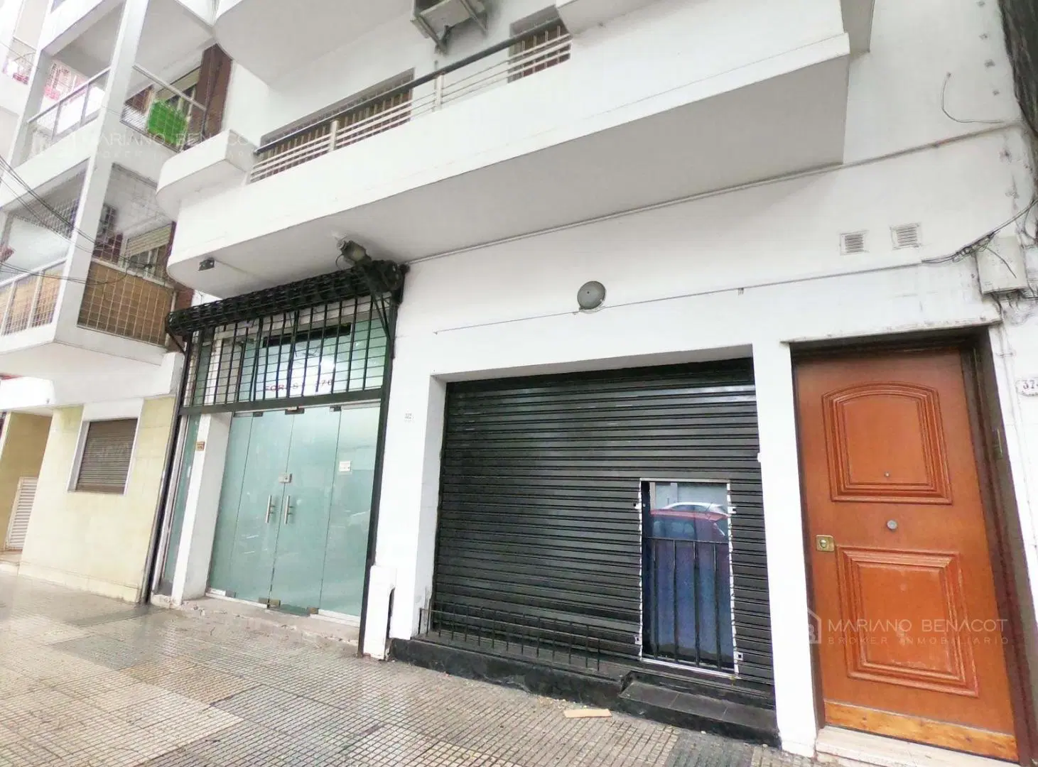 Local Comercial Alquiler Chacarita 3